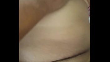 Esposa safada gozou na siririca e queria foder gostoso