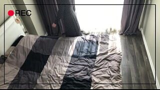 Esposa safada fodendo gostoso no motel com amante pauzudo