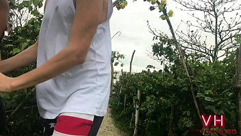 Sacanagem casal transando na praia caiu net