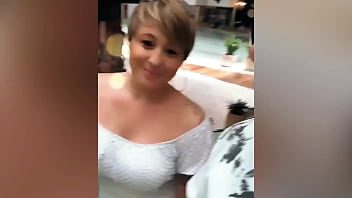 Dotado dando um trato no cuzinho da casada fogosa tarada