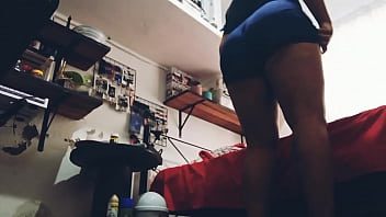 Fodendo de ladinho minha prima safadinha