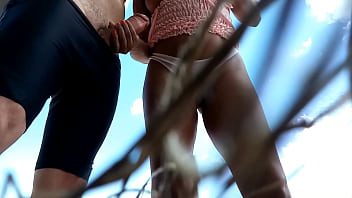 Sexo anal amador com casadinha