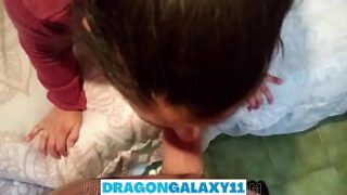 Assistindo futebol e socando com a casada putinha