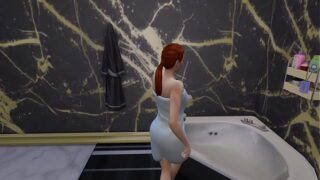 Taradinha tarada do pornô hd se acabando na rolona