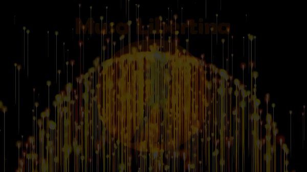 Loura boazuada dando um feliz ano novo 2020