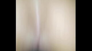 Amadora gostosa sentou na rola grossa ate ficar toda gozada