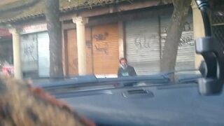 Foda caseira no carro na quarentena da safadeza