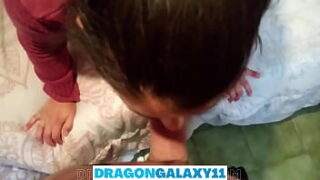 Assistindo futebol e socando com a casada putinha