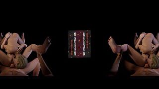 Fodi ate gozar dentro da bucetinha ficante loura branquinha