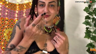 Garota bem safadinha gostosinha na cam xxx pros marmanjos