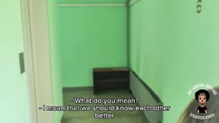 Loura boa fodendo com o seu parceiro