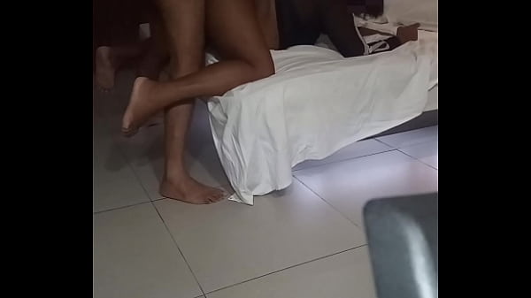 Sexo amador com a negra tesuda gostosinha