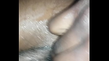 Negro dotadão arrombando a bucetinha da minha casada