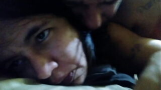 Boqueteira safadinha chupando gostosão