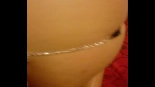 Gordelícia da bunda maravilhosa fodendo e rebolando com tesão