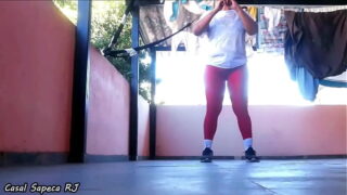 Melhor boquete feito por uma ruivinha sapeca