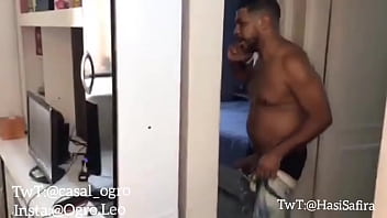 Casada da raba boazuada dando o bunda enorme