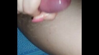 Dotadão dando um trato no cuzinho guloso apertado da casada