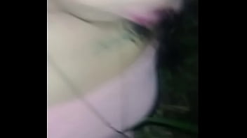Fudendo na barraca com minha ficante puta safadinha transando